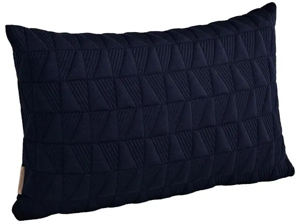 Fritz Hansen AJ Trapez Pude Midnight Blå 60 X 40 cm