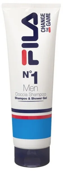 Fila - No. 1 Men Shampoo & Shower Gel - 250 ml